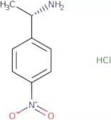 (S)-a-Methyl-4-nitrobenzylamine hydrochloride