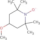 4-Methoxy-2,2,6,6-tetramethylpiperidine 1-Oxyl Free Radical