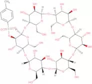 Mono-2-O-(p-toluenesulfonyl)-a-cyclodextrin