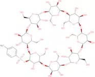 Mono-2-O-(p-toluenesulfonyl)-gamma-cyclodextrin