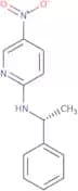(R)-(+)-2-(a-Methylbenzylamino)-5-nitropyridine