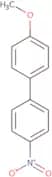 4-Methoxy-4'-nitrobiphenyl