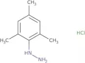 1-Mesitylhydrazine hydrochloride