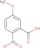 5-Methoxy-2-nitrobenzoic acid