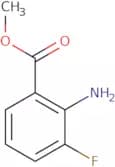 2-Amino-3-fluorobenzoic acid methyl ester
