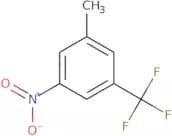 3-Methyl-5-(trifluoromethyl)nitrobenzene