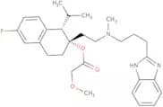 Mibefradil hydrochloride