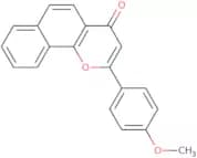 4'-Methoxy-alpha-naphthoflavone