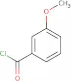 3-Methoxybenzoyl chloride