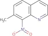 7-Methyl-8-nitroquinoline