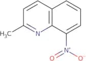 2-Methyl-8-nitroquinoline