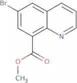 Methyl 6-bromoquinoline-8-carboxylate
