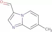 7-Methylimidazo[1,2-a]pyridine-3-carbaldehyde