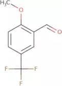 2-Methoxy-5-(trifluoromethyl)benzaldehyde