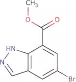Methyl 5-bromo-1H-indazole-7-carboxylate
