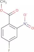 Methyl 4-Fluoro-2-Nitrobenzoate