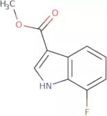 Methyl 7-fluoro-1H-indole-3-carboxylate
