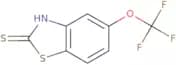 2-Mercapto-5-trifluoroMethoxybenzothiazole
