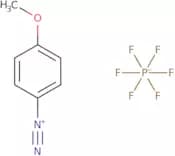 4-Methoxybenzenediazonium Hexafluorophosphate