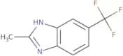2-Methyl-6-(Trifluoromethyl)-1H-Benzimidazole