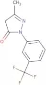 5-Methyl-2-(3-Trifluoromethyl-Phenyl)-2,4-Dihydro-Pyrazol-3-One