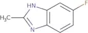 2-Methyl-5-fluorobenzimidazole