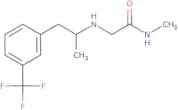 N-Methyl-2-(α-Methyl-3-Trifluoromethylphenethylamino)Acetamide
