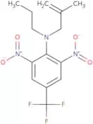 N-(2-Methyl-2-Propen-1-Yl)-2,6-Dinitro-N-Propyl-4-(Trifluoromethyl)Aniline