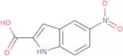 5-Nitroindole-2-carboxylic acid