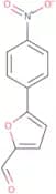 5-(4-Nitrophenyl)-2-furancarboxaldehyde