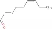 trans,cis-2,6-Nonadienal