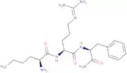 H-Nle-Arg-Phe-NH2 acetate salt