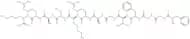 Nociceptin (1-13) amide trifluoroacetate salt