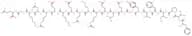 (Nle 13,Glu14)-Motilin (human, porcine) trifluoroacetate salt