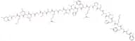 Neuropeptide W-23 (rat) trifluoroacetate salt