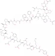 Neuromedin U-23 (rat) trifluoroacetate salt