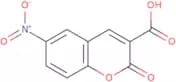 6-Nitro-2-oxo-2H-chromene-3-carboxylic acid