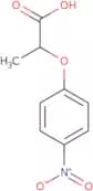 2-(4-Nitrophenoxy)propanoic acid