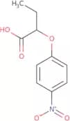 2-(4-Nitrophenoxy)butanoic acid