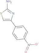 4-(4-Nitrophenyl)-1,3-thiazol-2-amine