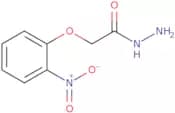 2-(2-Nitrophenoxy)acetohydrazide