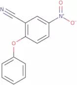 5-Nitro-2-phenoxybenzonitrile