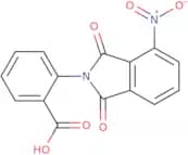 2-(4-Nitro-1,3-dioxo-1,3-dihydro-2H-isoindol-2-yl)benzoic acid