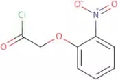 (2-Nitrophenoxy)acetyl chloride