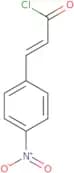 (2E)-3-(4-Nitrophenyl)acryloyl chloride