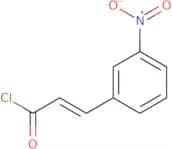 (2E)-3-(3-Nitrophenyl)acryloyl chloride