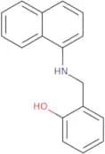 2-[(1-Naphthylamino)methyl]phenol