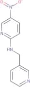 5-Nitro-N-(pyridin-3-ylmethyl)pyridin-2-amine dihydrochloride
