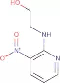 2-[(3-Nitropyridin-2-yl)amino]ethanol hydrochloride