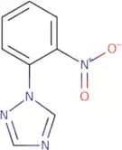 1-(2-Nitrophenyl)-1H-1,2,4-triazole